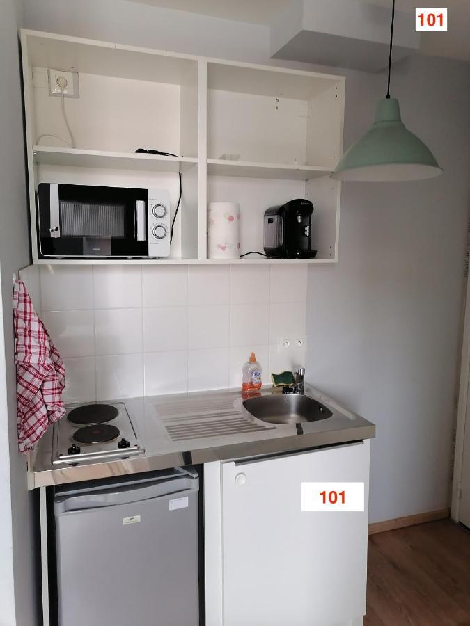 Immoappart Albi Exterior photo